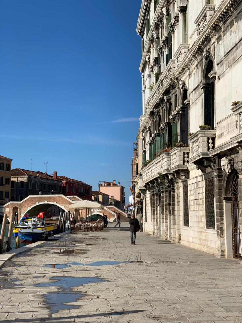 Royal Guest House Venesia Bagian luar foto
